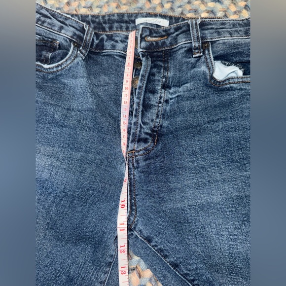 STS Blue Cameron Ultra High Rise sz 29 - Picture 7 of 8